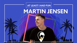 Martin Jensen , RANI - At Least I Had Fun [Lyric Video]