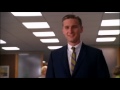 Mad Men - Officer Cole Phelps enters the office