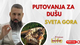 O PUTOVANJIMA ZA DUŠU- Dušan Blagojević, motivacioni govornik