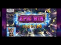 星城online 波賽頓之戟 ~ bonus game free spin bet 5000 😋😋 2024 3 14