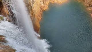 Umkranian Falls || Jaintia Hills || Meghalaya || Northeast India || India || September 2023