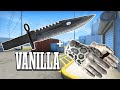 CSGO Glove & Knife Combos | Vanilla Edition