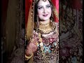 Beautiful Kashmiri Bride With Beautiful Lehnga #shorts #youtubeshorts #kashmiriwedding