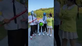 Ultraman dance Zero Ginga Tiktok tik tok Z 奧特曼兄弟的精彩舞蹈系列 （黄鸭妹妹和奥特曼们搞笑瞬间） 2023 #shorts 241