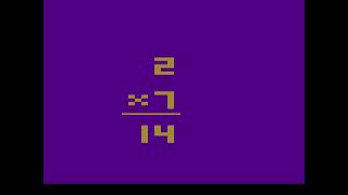 [Longplay] Atari 2600 - Basic Maths (aka Fun with Numbers) - All modes