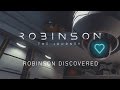 The Journey | Tech Diary 6 | Robinson Discovered