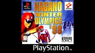 Nagano Winter Olympics '98 Long Play