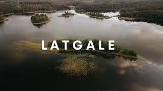 Latgale the Land of Blue Lakes // Sandis \u0026 Elina