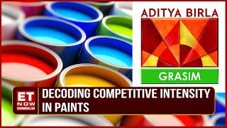 Paint Major's Valuations On The Rise | Grasim Launches First Paint Plant At Panipat | BNSN Lens