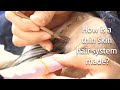 How Is A Thin Skin Hair System Made | LaVivid Hair