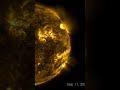 130 days on the sun astronomy nasa spacevideos cosmicjourney spacediscoveries nasaadventures