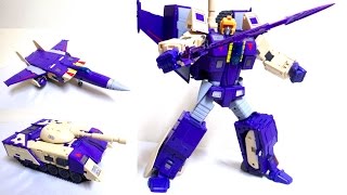 DX-9 D08 Gewalt not MP Blitzwing (G1) wotafa's review