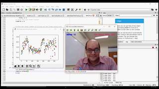 Real-time eye blink detection