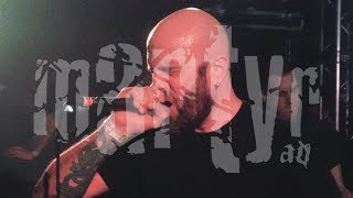 MARTYR A.D. - 4K - FULL SET - SWEATFEST - THE DOME, LONDON - 13.01.18