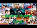 Anime Theme Songs Playlist | Hunter X Hunter Ost