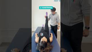 Assisted stretches just hit different 😮‍💨 #Stretchlab_partner   #stretchlab #stretches #exercises