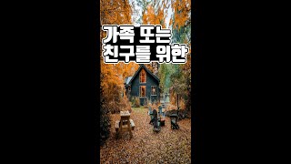 에어비앤비 만점 미국 숙소✨River Ridge Cabin