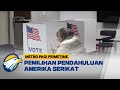 Amerika Serikat Gelar Pemilihan Pendahuluan Presiden