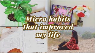 പുതുവർഷത്തിൽ സ്വീകരിക്കേണ്ട 4 തീരുമാനങ്ങൾ | Micro habits that improved my life