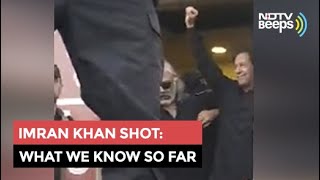Imran Khan Assassination Attempt: What We Know So Far
