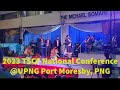 2023 National TSCF Conference at UPNG Port Moresby - Praise God 🔥🇵🇬