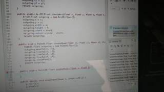 Simon testing Codota 3