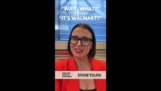 Walmart Just Opened a Fashion Popup That's Making SoHo Shoppers Stop Dead in Their Tracks
