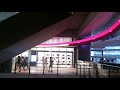 shibuya hikarie tokyo building s amazing circular led screen installation 1