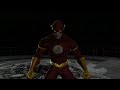 MK VS DC The Flash Fatality #1