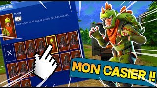 On Agrandit Ma Collection De Skins 1 Sur Fortnite Battle Royale - 200 de skins dans un jeu gratuit fo