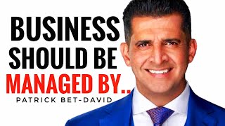 Patrick Bet-David on the Biggest Business Blunders Entrepreneurs Make