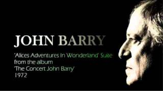 JOHN BARRY  'Alice's Adventures In Wonderland' Suite