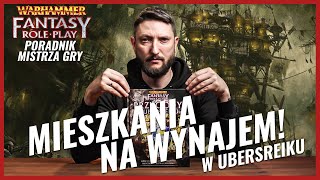 Jatka w Spittlefeld | Jak prowadzić Warhammera 4ed | Poradnik Mistrza Gry