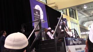 Maulana Tariq Jameel Latest Bayan | 14 May 2017 | Toronto Canada [Part 1]