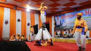 આદિવાસી નૃત્ય,  સમર ફેસ્ટિવલ (સાપુતારા ) || Tribal dance (saputara )