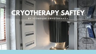 Cryotherapy is Totally Safe ⛑️