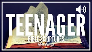 Bible Verses For Teenager | Scriptures For Teens Who Are Hungry For God | Teenage Girl & Boy