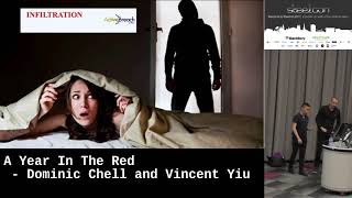 A Year In The Red by Dominic Chell and Vincent Yiu