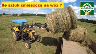 🚜 AKCJA SIANO Z CIAPKIEM !