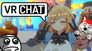 AdmiralBulldog MC Game Night at VRChat