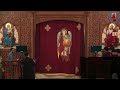 overnight koiahk praises u0026 divine liturgy 12 27 12 28