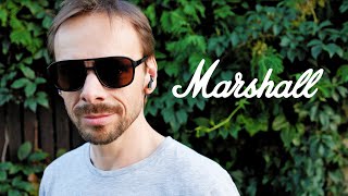 🎧 Překvapení v porovnání s AirPody? Sluchátka Marshall Motif II ANC a Marshall Minor IV