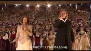 Latvian Song Festival 2013 - \