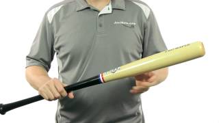 D-BAT Pro Stock Maple Wood Bat: DB110M Adult