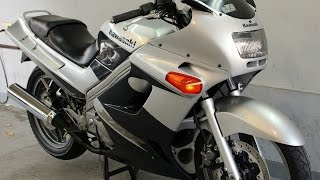 ★ ZZR250　ZZ-R250 ☆最少ZZRｼﾘｰｽﾞ☆ｼﾙﾊﾞｰ ★ ﾊﾞｲｸ本舗