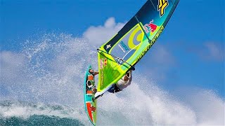 Jason Polakow – The Legend of Windsurf  - KA 1111