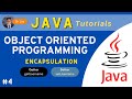JAVA Object Oriented Programming #4 | ENCAPSULATION | Tagalog