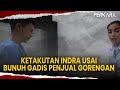 “Saya Coba Bangunin Gak Gerak-Gerak” Ketakutan Indra Usai Bunuh Gadis Penjual Gorengan di Padang