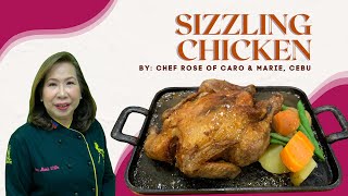 Sizzling Chicken