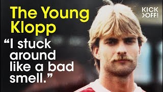 The real Jürgen Klopp | A trip back in time with the Liverpool coach